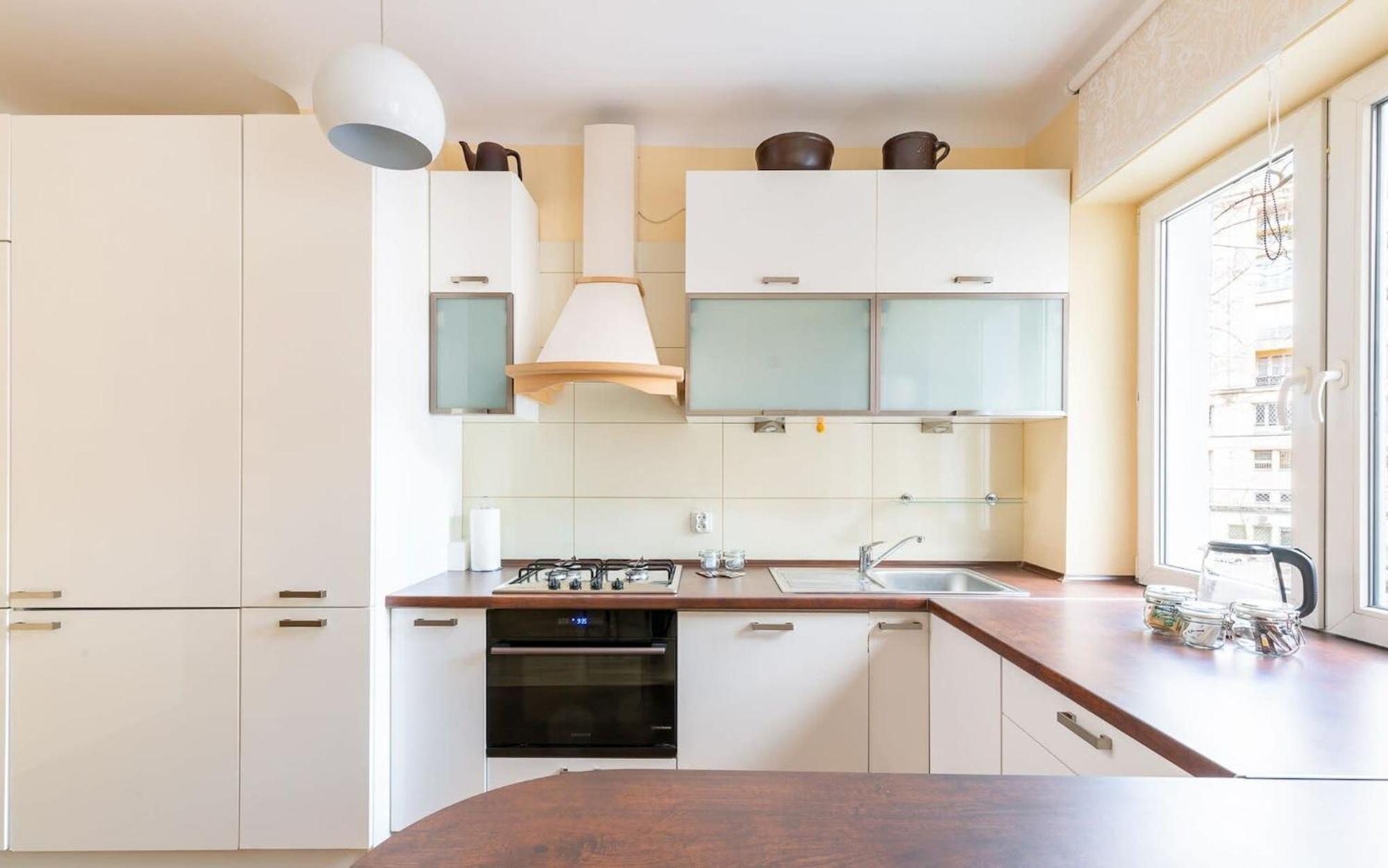 Rent Like Home - Sniadeckich 1/15 Warsaw Exterior photo
