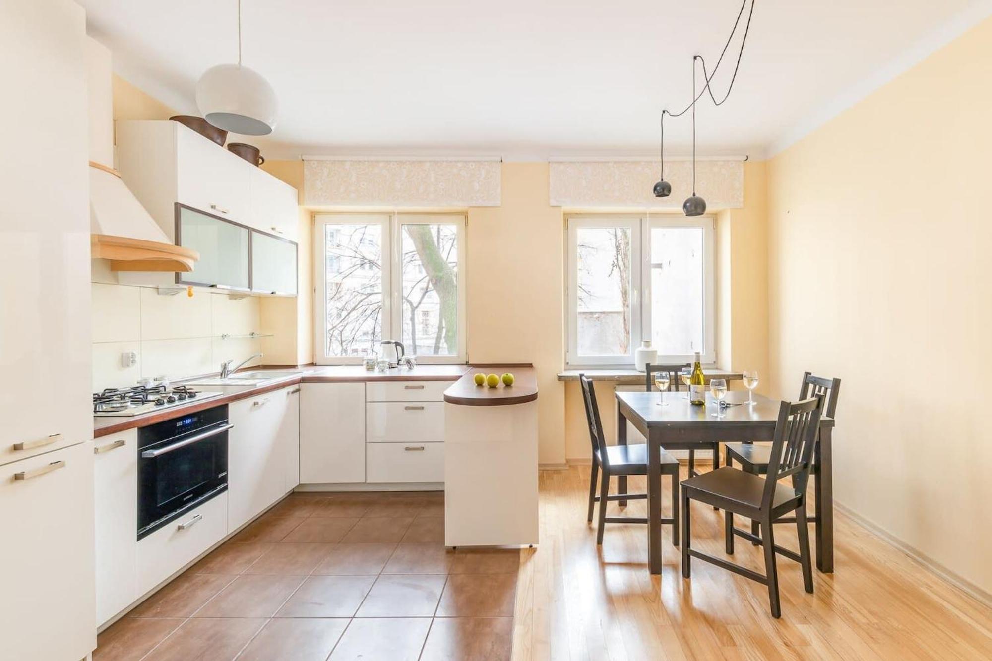 Rent Like Home - Sniadeckich 1/15 Warsaw Exterior photo